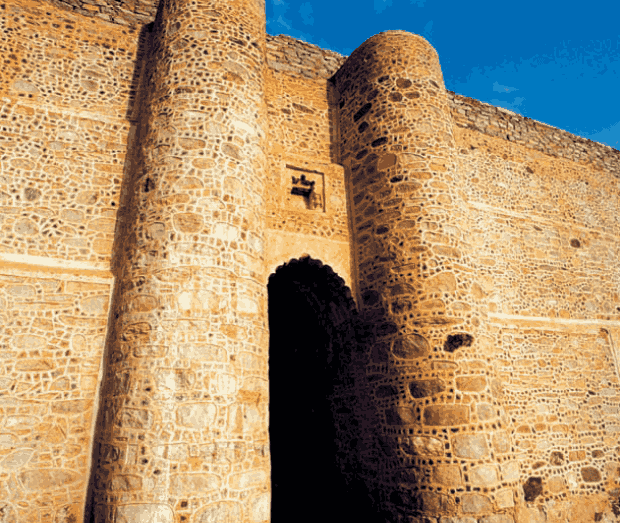 Who Built Ain Zubaida, and Why?