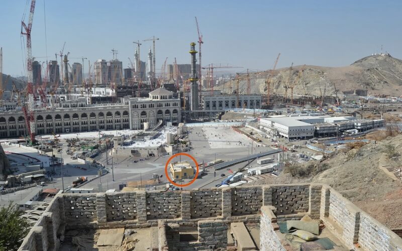 Where Is the Birthplace of Prophet Muhammad ﷺ Located?