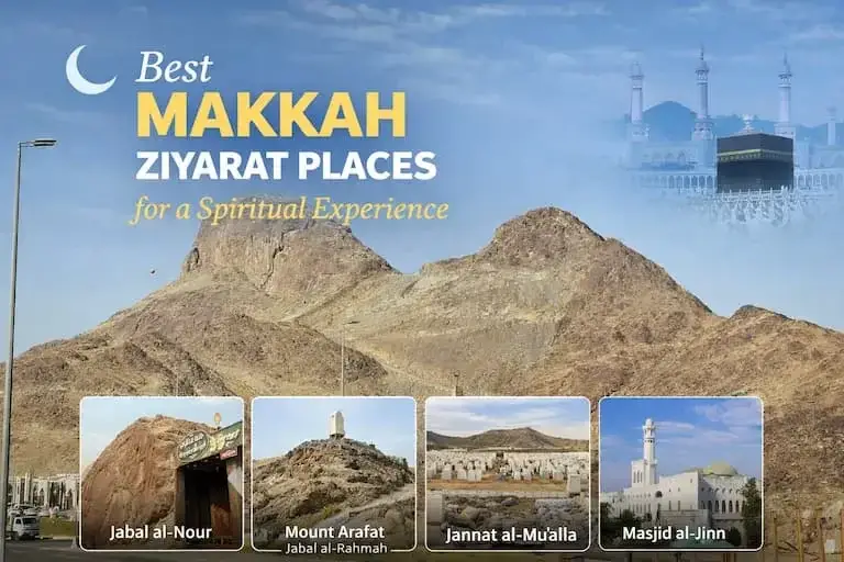 What Is "Group Ziyarat" and Why Group Leaders Need Dedicated Transport