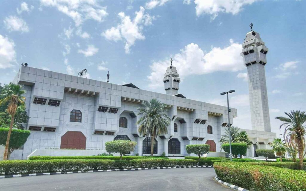 Why Masjid Aisha Matters: The Miqat Explained