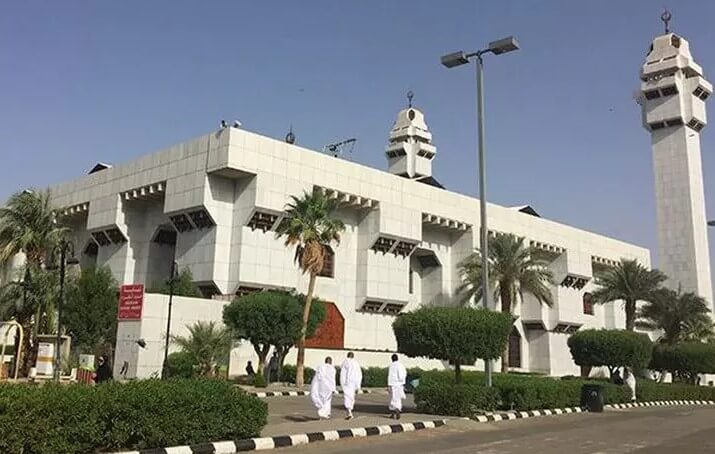 Masjid Aisha