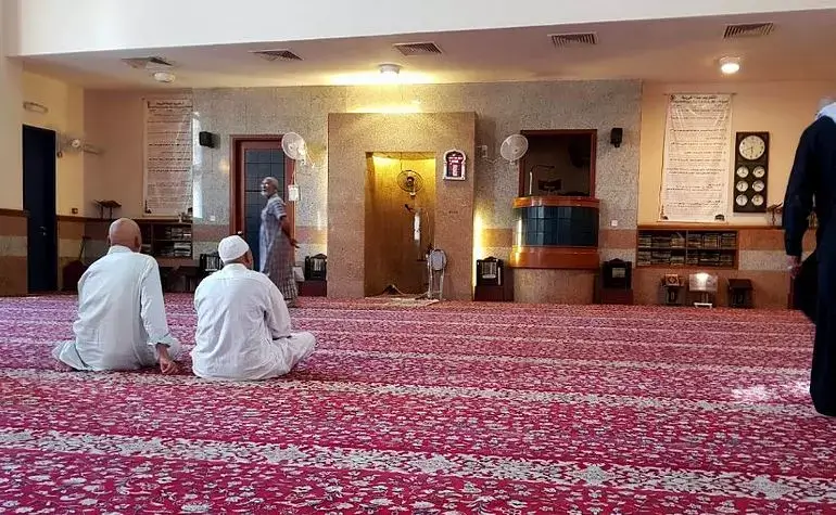 What Is Masjid Al Jinn?