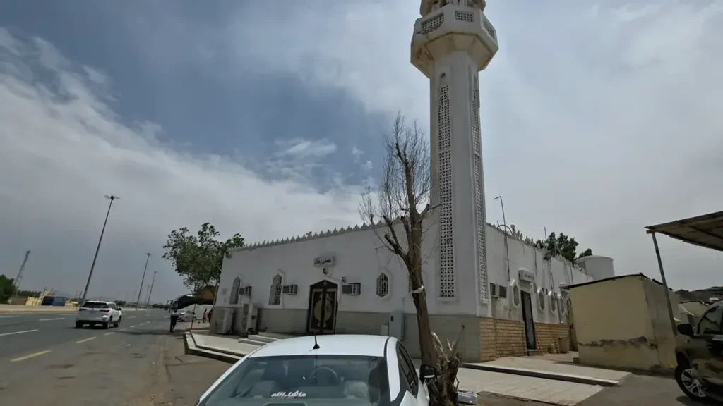 What Is Al Hudaibiyyah Mosque?