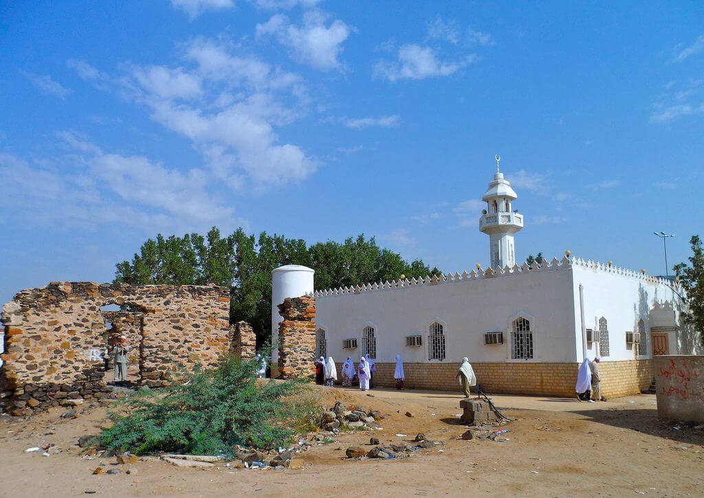 Masjid al-Hudaibiyah