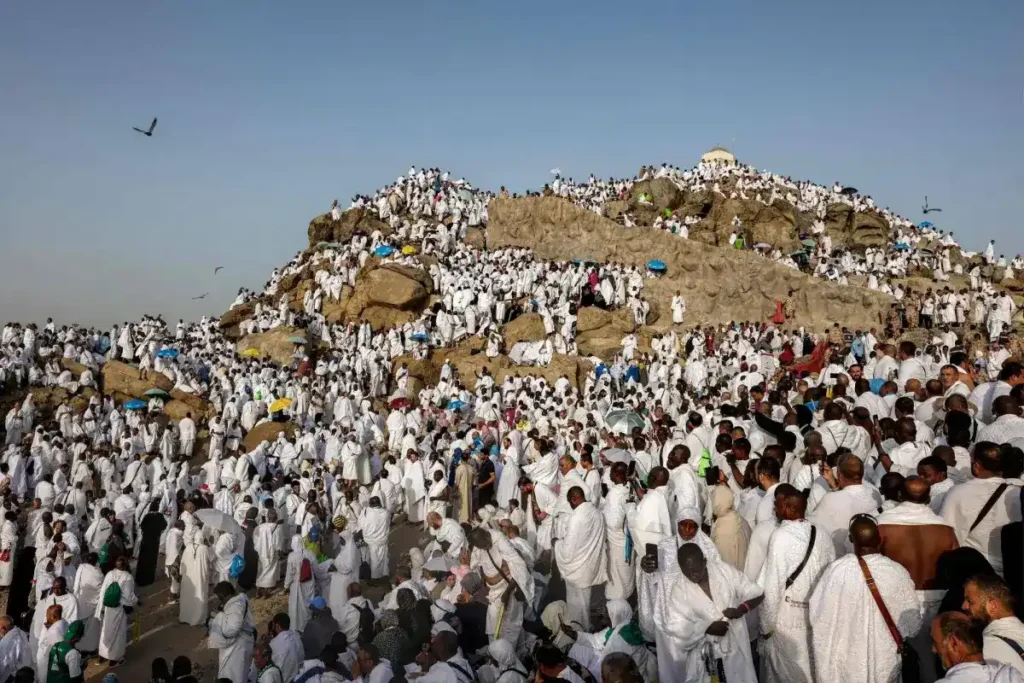 What Is Muzdalifah?