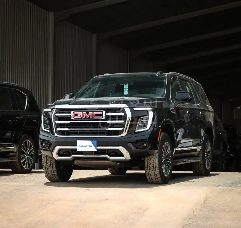 gmc yukon private makkah ziyarat taxi