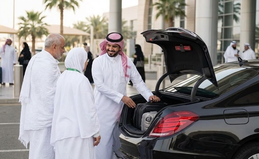 Areas We Serve — Makkah, Madinah, Jeddah & Beyond