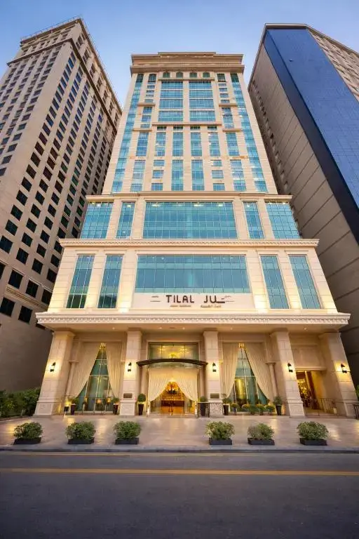 Anjum Hotel, Sheraton, and Voco: What to Expect for Pickup