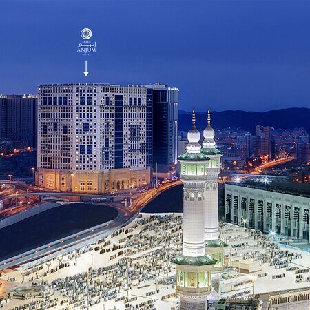 Why Your Hotel Location on Jabal Al-Kaaba Matters for Ziyarat Trips