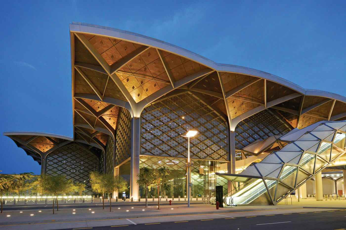 Makkah Hotel to Haramain Railway Station