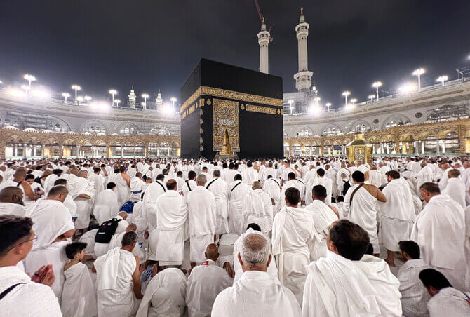 Umrah Duas